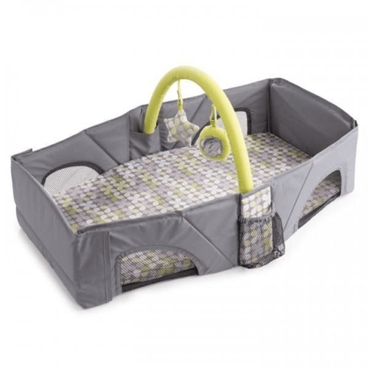 Portable Baby Travel Bed Foldable Cot