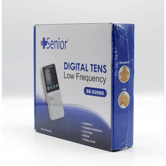 Digital Tens Machine For Pain Release